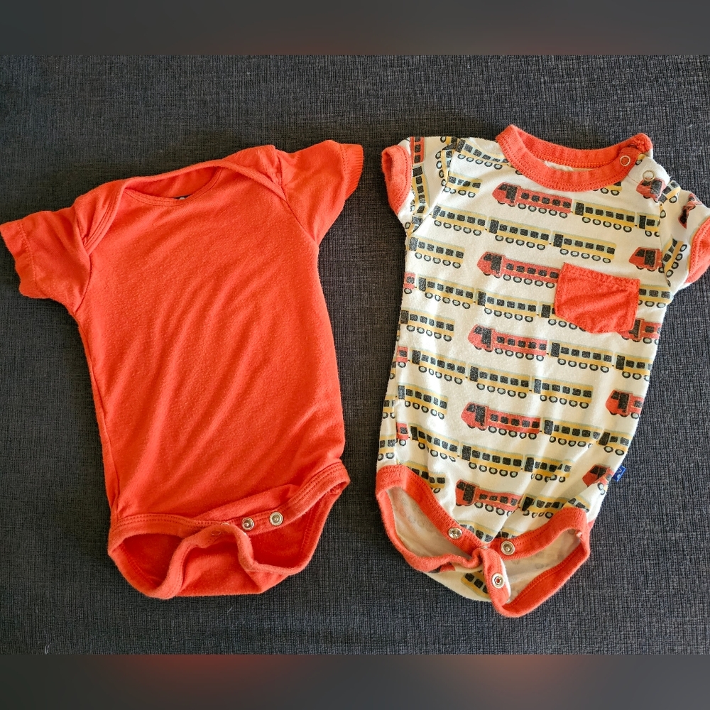 2 onesies